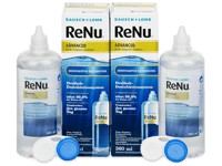 ReNu Advanced linsvätska 2x 360 ml