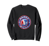 Raised Right Following the Path of the GOP Elephant Sweatshirt