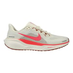 Nike Löparskor Air Zoom Pegasus 41 - Vit/Rosa Dam, storlek 44