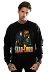 Avengers Infinity War Star Lord Character Sweatshirt