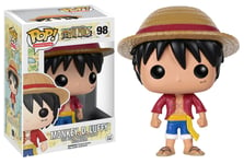 Figurine Pop! One Piece Monkey D.luffy Funko