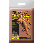 Exoterra Desert Sand - Desert Terrarium Substrate Red 4,5 kg