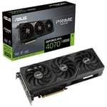 Asus PRIME-RTX4070TIS-16G-GAMING, GeForce RTX 4070 Ti SUPER, 16GB GDDR6X, PCI-Express