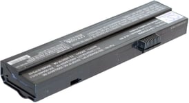 Kompatibelt med Fujitsu-Siemens Amilo Pro V2020, 10.8V, 4400 mAh