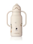 Liewood Kimmie Water Bottle 250 Ml Kräm