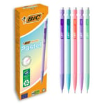 Bic Porte-mine pastel Matic aux couleurs pastel. Fournis avec 3 mines HB 0,7 mm de 9 cm