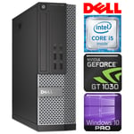 Dell 7020 SFF i5-4570 16GB 120SSD GT1030 2GB DVD WIN10PRO/W7P