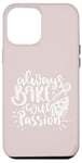 Coque pour iPhone 15 Plus Always Bake With Passion