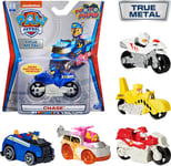 Paw Patrol 6053257 True Metal Diecast Vehicles Assortment Styles May Vary-One S