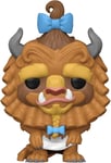 Funko 57585 POP Disney Beauty  Beast- Beast wCurls