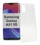 Ultra Thin TPU Skal Samsung Galaxy A51 5G (SM-A516B/DS) (Clear)