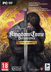 Kingdom Come Deliverance Édition Royale PC DEEP SILVER