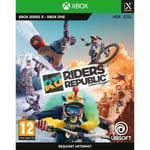 Riders Republic Xbox Series X-spel - Xbox One Vit