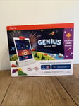 Osmo Genius Starter Kit For iPad + Family Game Night - 7 Educational Learning 