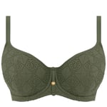 Nomad Nights Sweetheart Vadderad Bikini Bh Sage, Freya