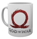 GB eye God Of War Logo