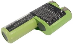 Kompatibelt med Gardena Grasschneider, 3.6V, 3000 mAh