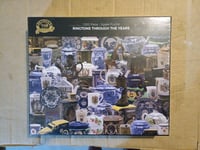 RINGTONS THROUGH THE YEARS 1000 Piece Jigsaw Puzzle TEAPOT POTTERY NEW & SEALED