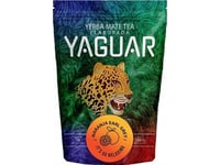 Mate Tea Jaguar Naranja Earl Grey, 0.5 Kg