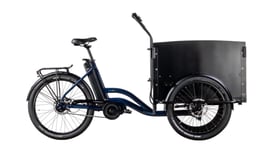 Ecoride El-lådcykel Loader 26 AXS M-5 one-size