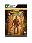 Xbox Series X Indiana Jones And The Great Circle: Premium Edition Upgrade &Ndash; Xbox Series X|S And Windows (Pre-Purchase Digital Download)