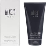 Thierry Mugler Alien Man Hair & Body Shampoo 200ml