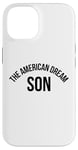 iPhone 14 The American Dream Son Case