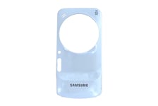 Genuine Samsung C101 Galaxy S4 Zoom, C1010 Galaxy S4 Zoom White Rear Cover - ...