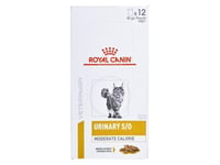 Royal Canin Feline Urinary S/O Moderate Calorie, Adult, 85 G