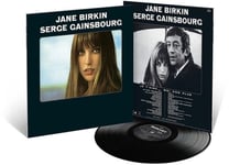 Serge Gainsbourg, Jane Birkin  Jane Birkin Serge Gainsbourg  LP/Vinyl