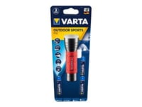 Varta Active Outdoor Sports F10 - Ficklampa - Led - 2-Läge - 5 W