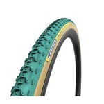 Michelin Unisex's TYRE Power Cyclocross Tubular 700x33 Jet, Black