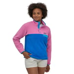 Patagonia LW Synch Snap-T P/O - Polaire femme  