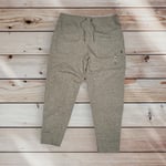 Polo Ralph Lauren Double Knit Mesh Grey Fleece Pant Joggers Sweatpants XL £169