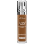 Soins visage L’Oréal Paris  ACCORD PARFAIT foundation 9,5D/9,5W-acajou 30 ml