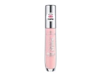 Essence Extreme Shine Volume Lipgloss, Rosa, Flower Blossom, Glowing, Volymgivande, Glansigt, Lips, Olja, Paraben, Silikon