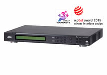 ATEN 4K60 4x4 HDCP 2.2 switch