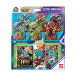 BANDAI SUPER DRAGON BALL HEROES UNIVERSE DECK SET [IMPORT] / NEW JAPAN FS