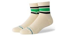 Chaussettes stance boyd beige vert