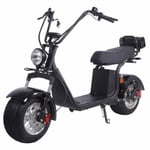 Fatbike El-moped X9, EU Klass 1