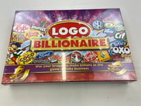 Logo Billionaire Board Game The Logo Game Drumond Park