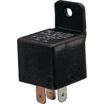 Startmotor drag specialties - Startrelä svart star brake relay31504 91a