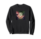 World Beyond Season 2 Key Art Sweatshirt