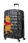 American Tourister Wavebreaker Disney FL - Spinner L, Valise, 77 cm, 96 L, Multicolore (Winnie l'ourson)