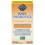 Raw Probiotics Ultimate Care 30 Caps By Garden of Life