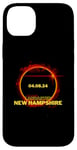 iPhone 14 Plus Total Eclipse Lancaster New Hampshire 2024 Case