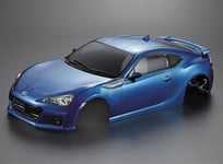 Killerbody RC Car Subaru BRZ 190mm Finished Body Met-Blue