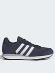 adidas Sportswear Men's Run 60s 3.0 Trainers - Navy, Navy, Size 7, Men