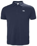 Helly Hansen HH Daybreaker Driftline Polo, Homme, Bleu (Navy), M