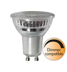 GU10 MR16 Spotlight Dimbar 6.W 3000K 520lm LED-Lampa